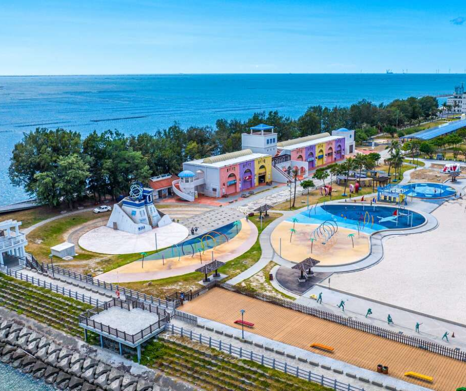 濱海漁村．嘉南田園慢旅行二日遊